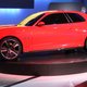 Illustration for article titled Chevrolet Code 130R Concept: Detroit Auto Show Live Photos